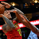 Illustration for article titled Atlantas Trae Young-John Collins Duo Is Going To Be Very Fun, Very Soon